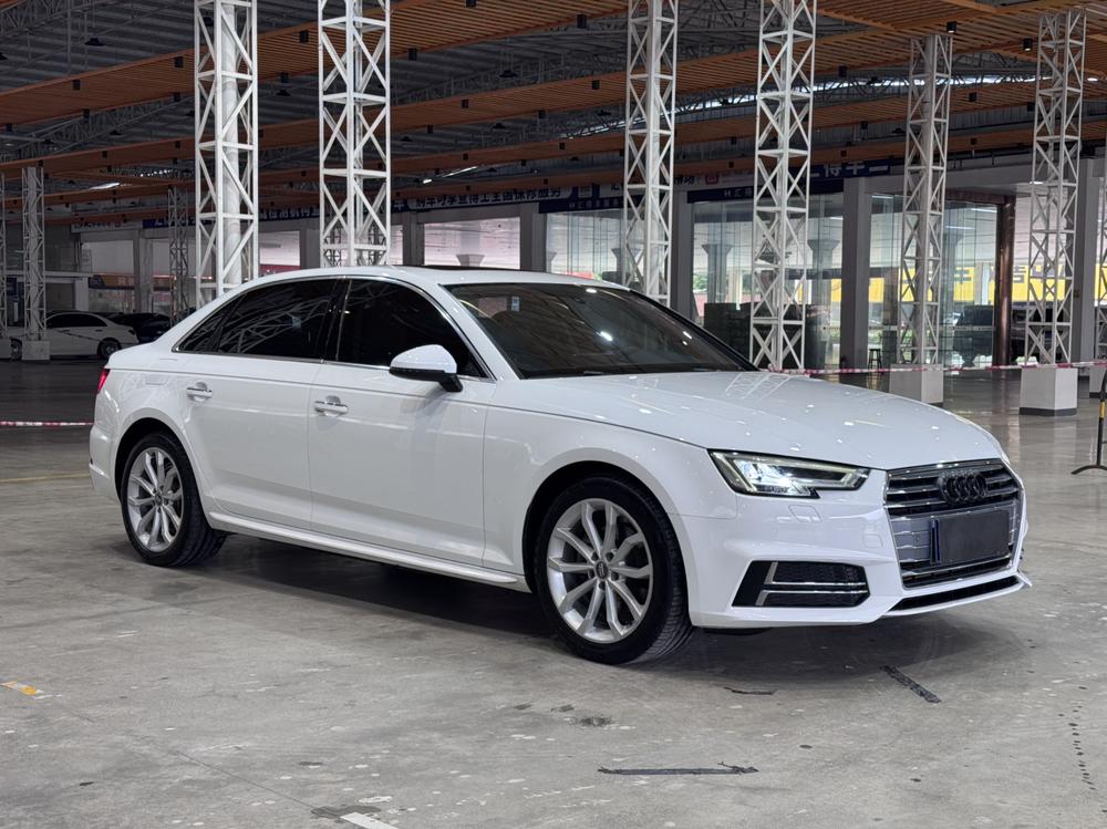 Audi Audi A4L