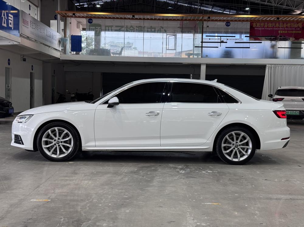 Audi Audi A4L