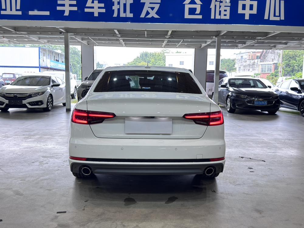 Audi Audi A4L