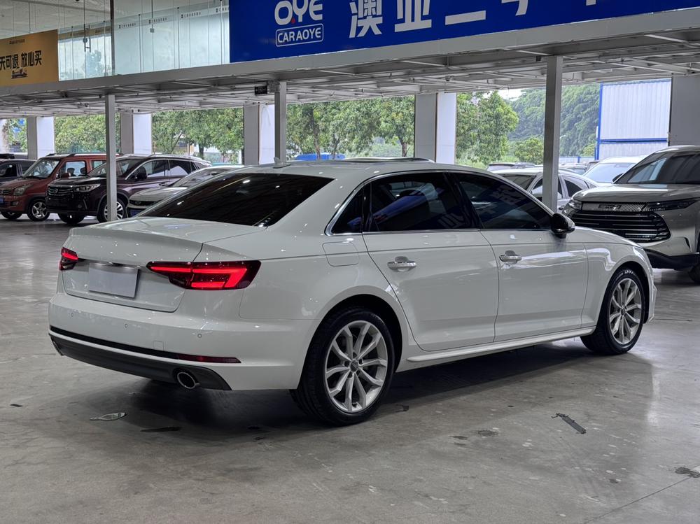 Audi Audi A4L