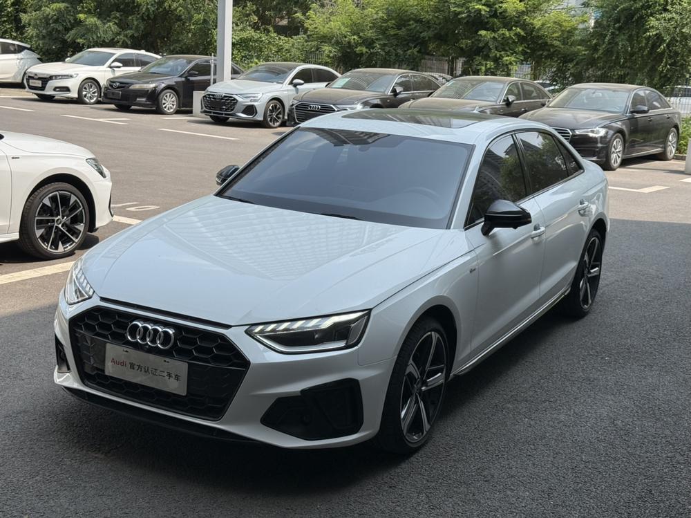 Audi Audi A4L