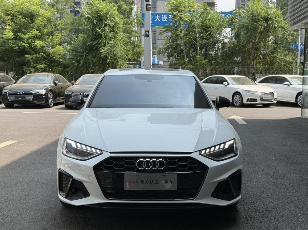 Audi Audi A4L