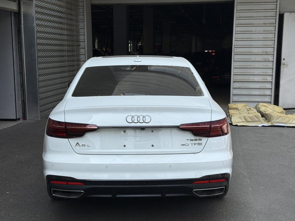 Audi Audi A4L