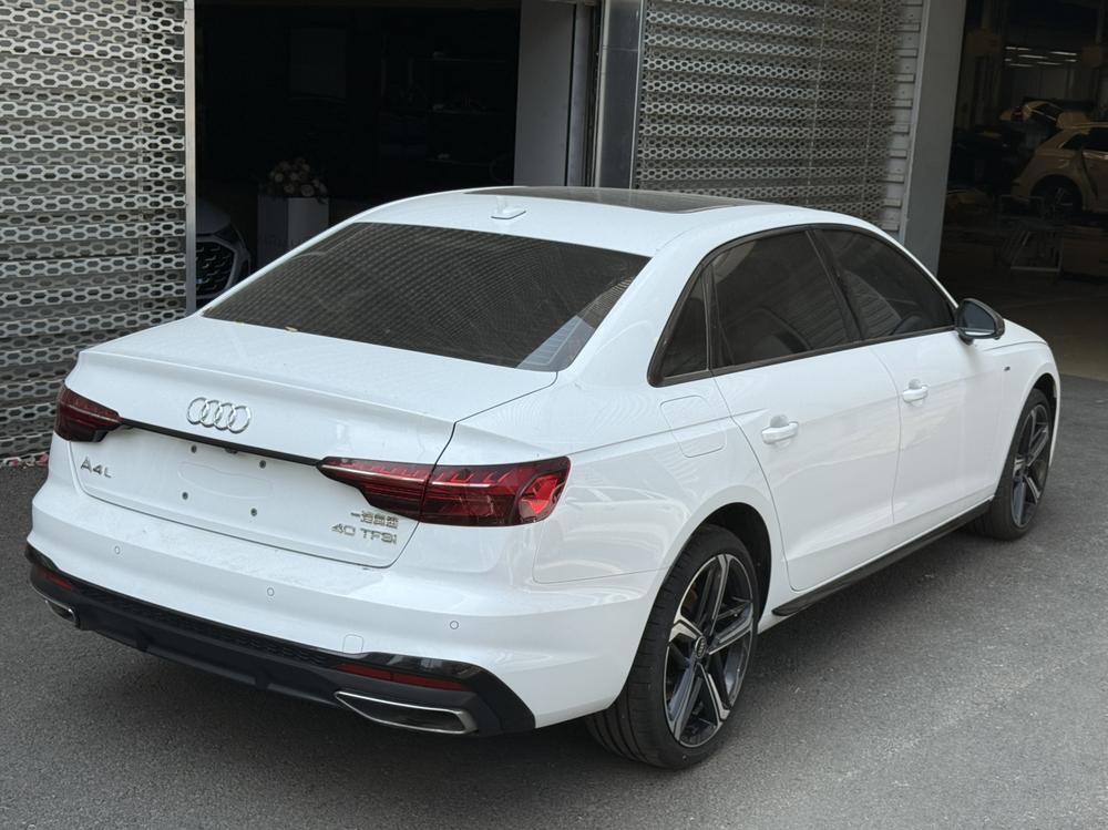 Audi Audi A4L