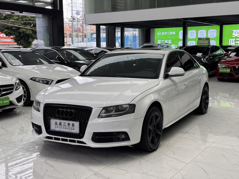 Audi Audi A4L