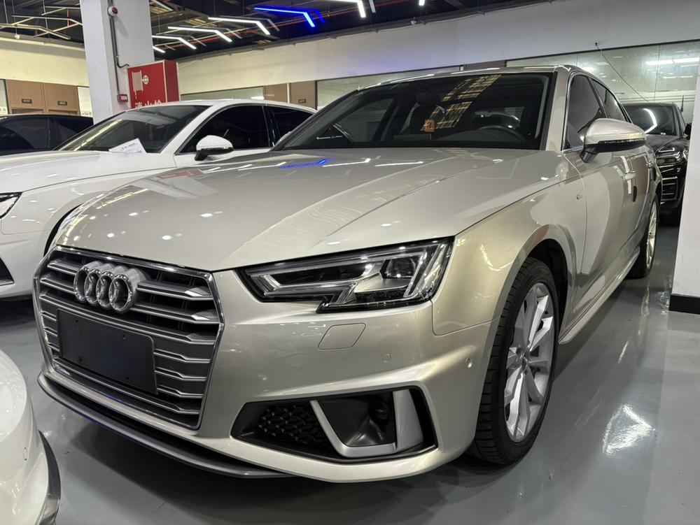Audi Audi A4L