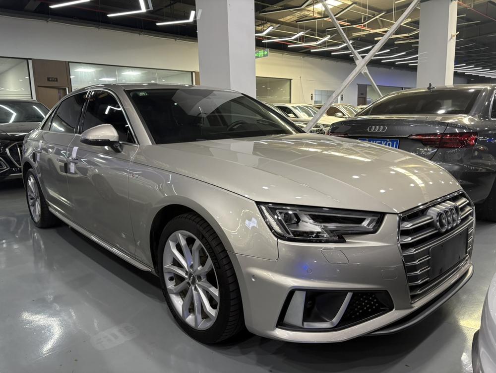 Audi Audi A4L