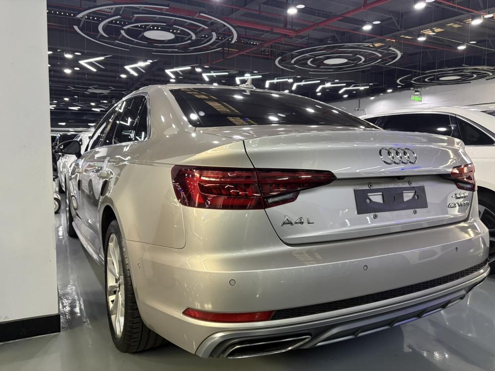Audi Audi A4L