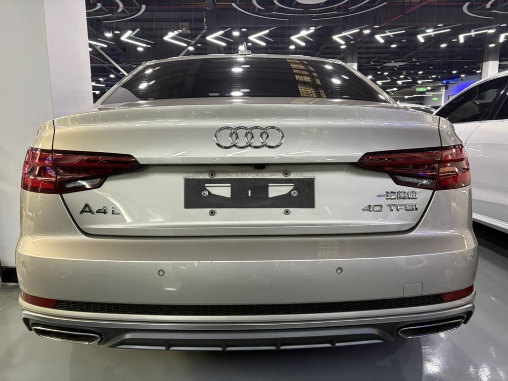 Audi Audi A4L