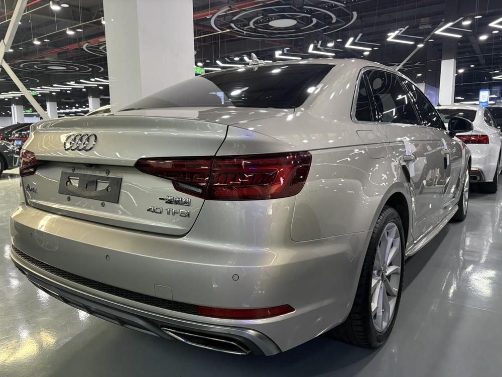 Audi Audi A4L