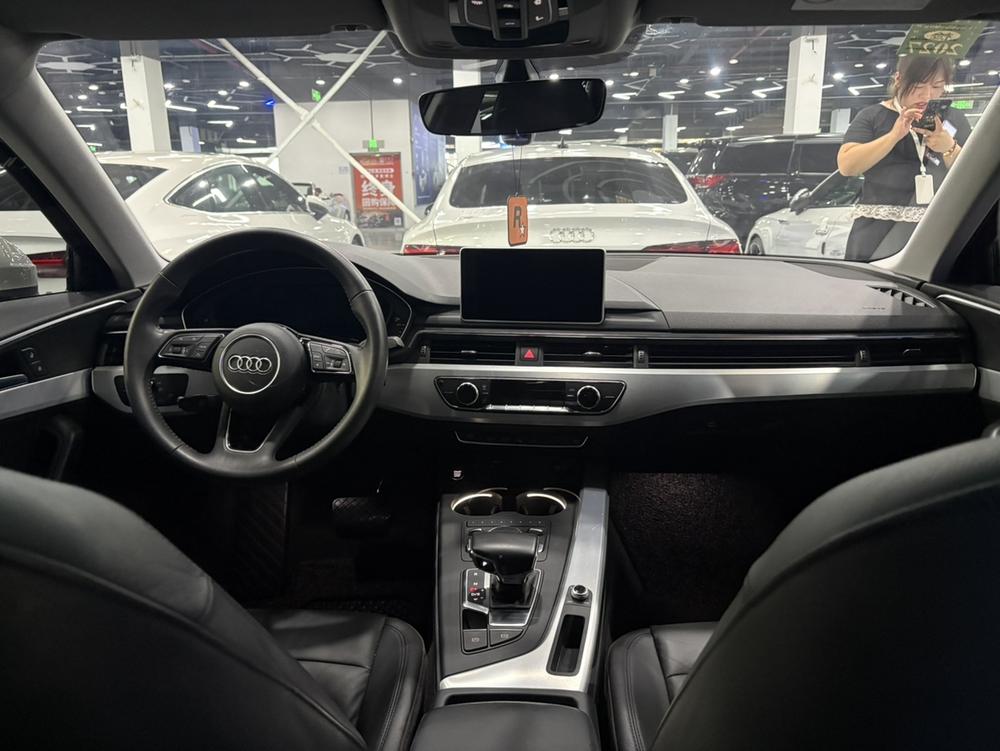 Audi Audi A4L