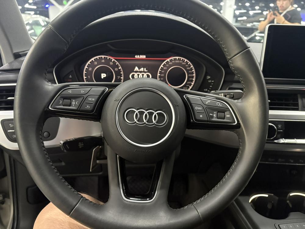 Audi Audi A4L