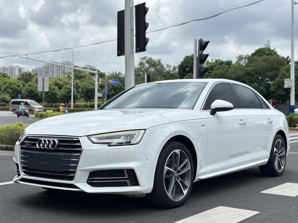 Audi Audi A4L