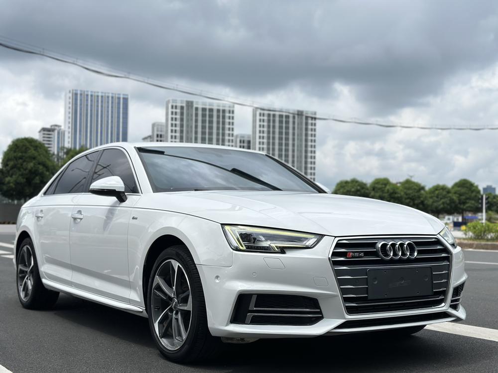 Audi Audi A4L