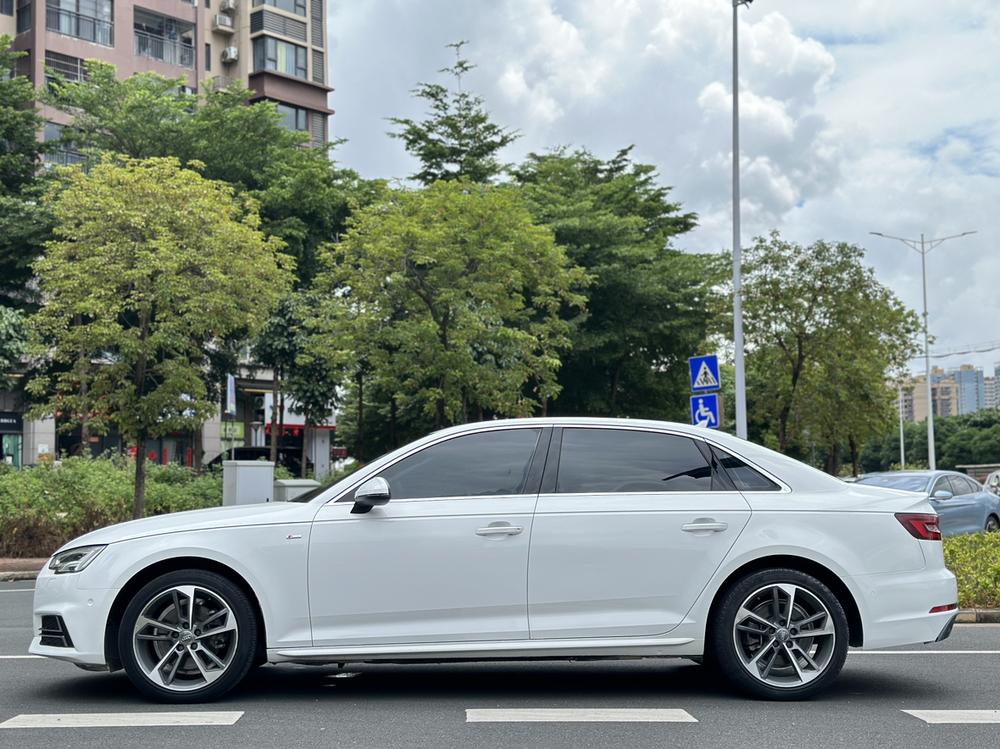 Audi Audi A4L