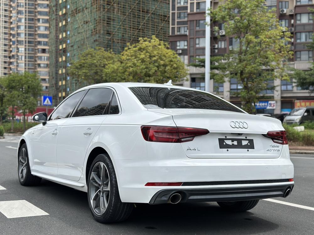 Audi Audi A4L