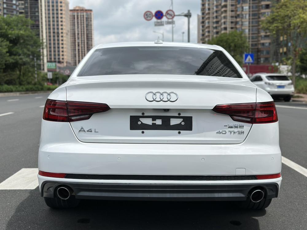 Audi Audi A4L