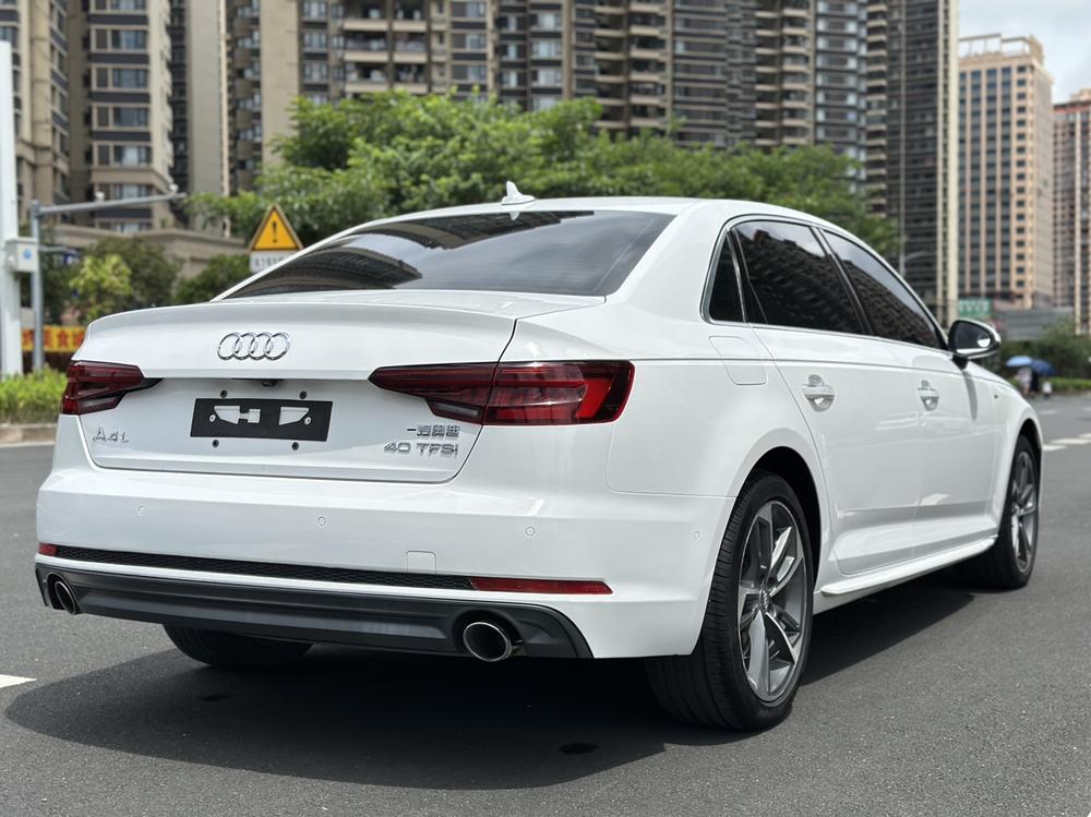 Audi Audi A4L