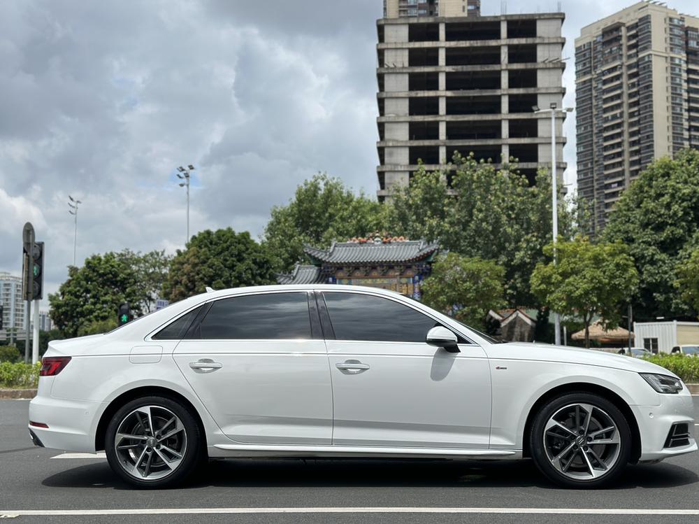 Audi Audi A4L