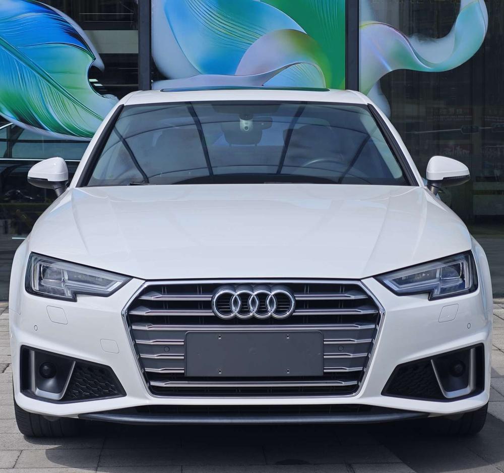 Audi Audi A4L