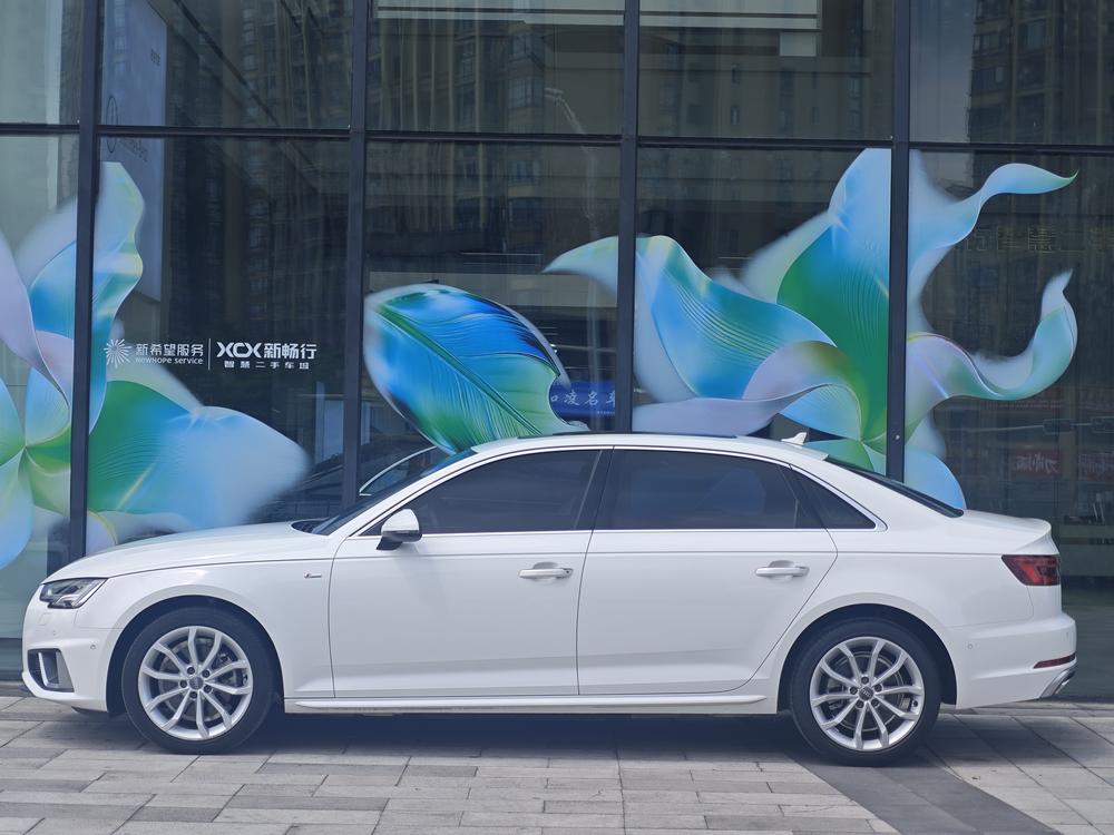 Audi Audi A4L