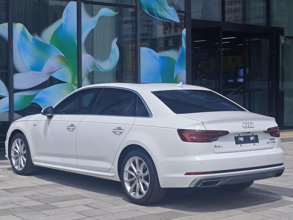 Audi Audi A4L