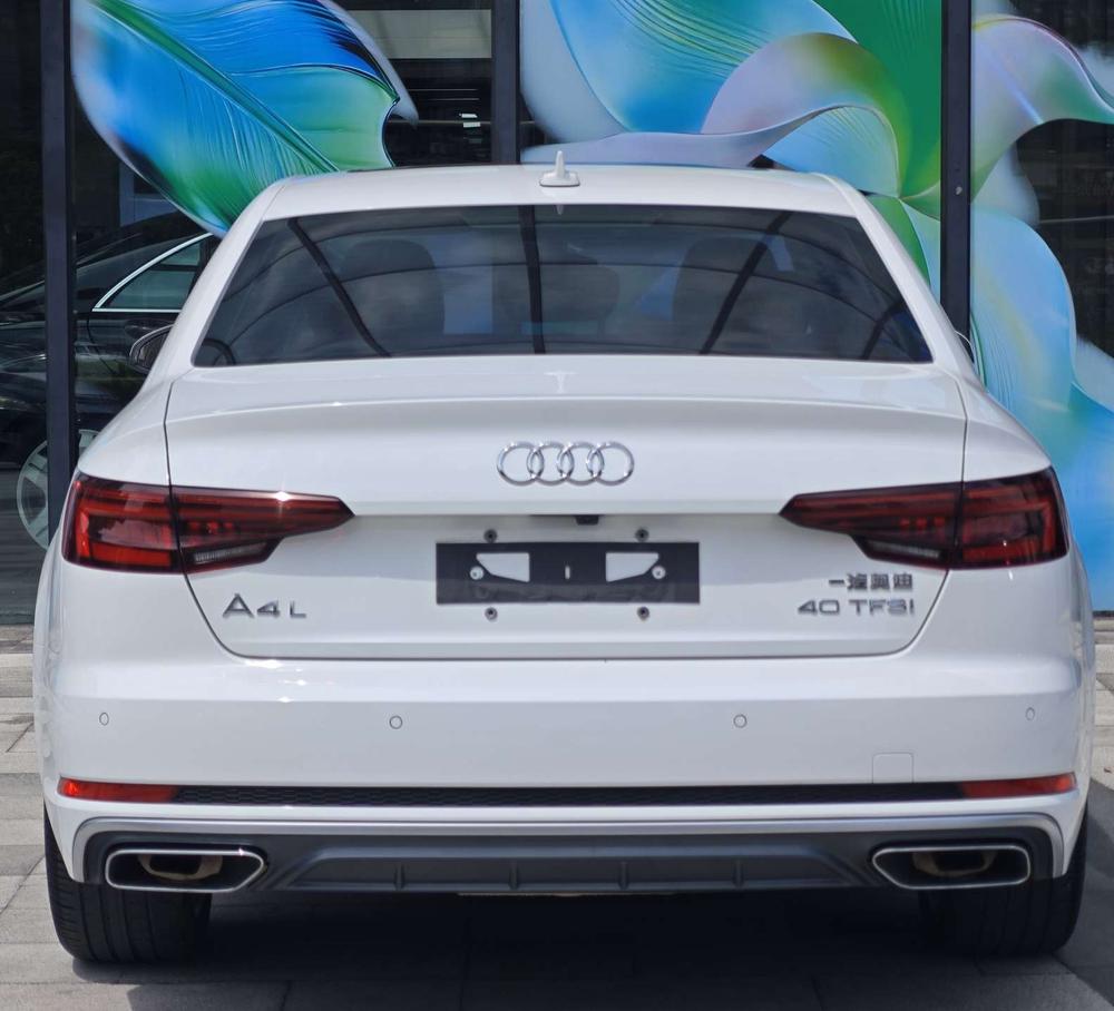 Audi Audi A4L