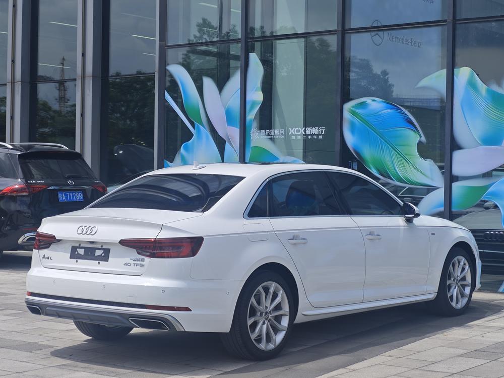 Audi Audi A4L