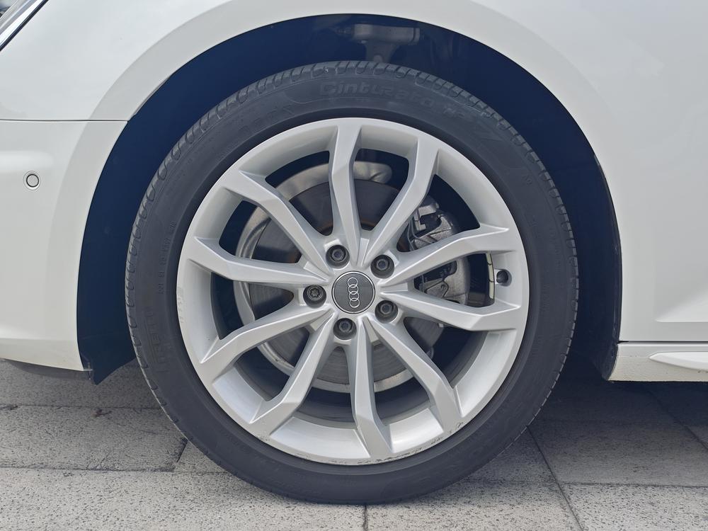 Audi Audi A4L