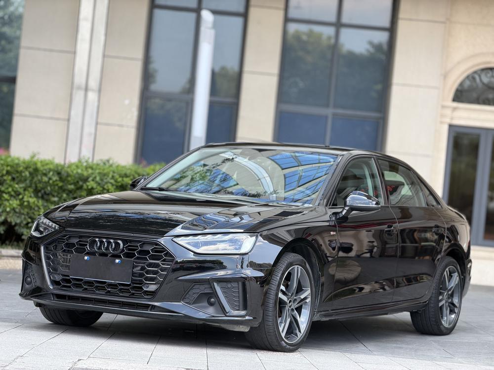 Audi Audi A4L