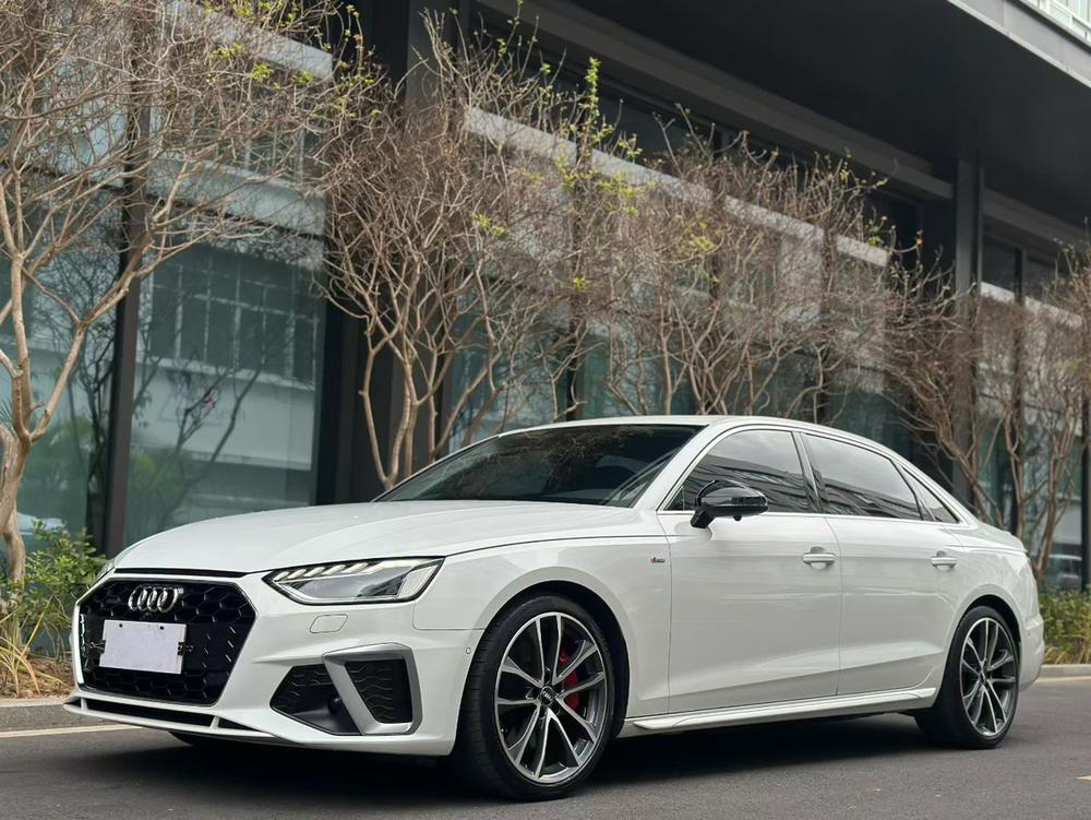 Audi Audi A4L