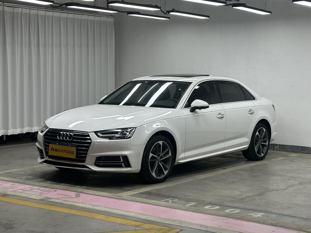 Audi Audi A4L