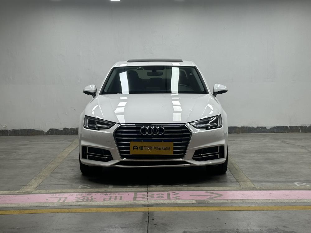 Audi Audi A4L