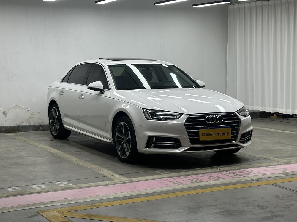 Audi Audi A4L