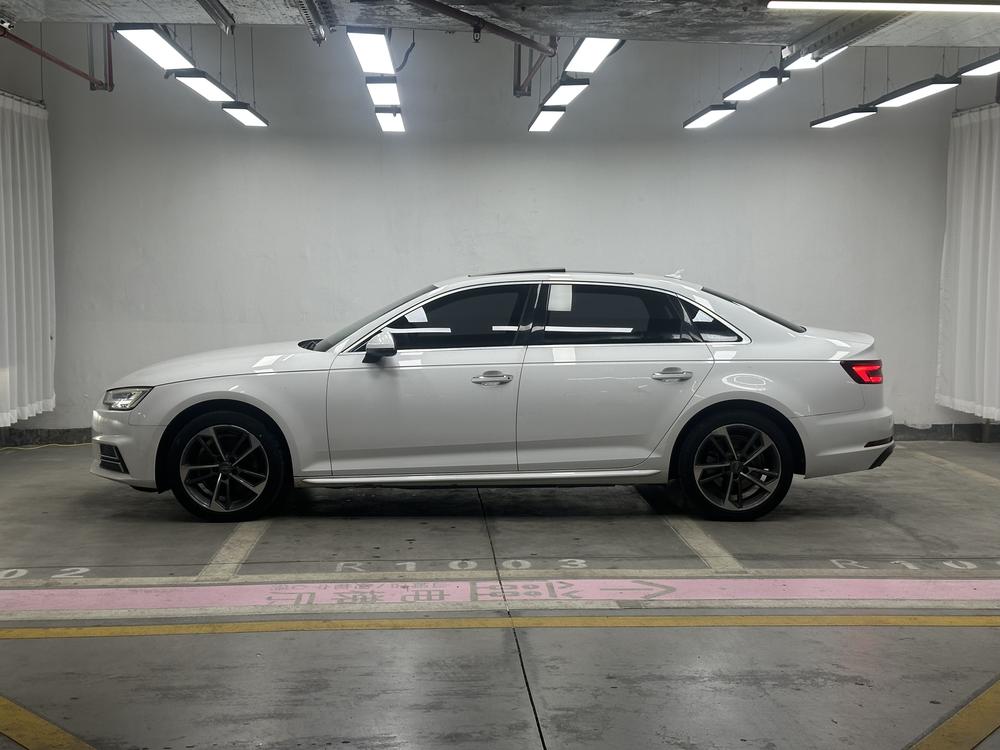 Audi Audi A4L