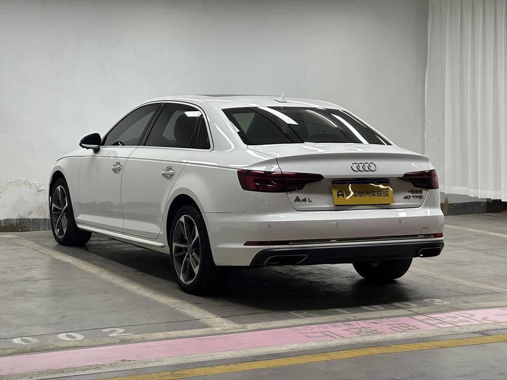 Audi Audi A4L