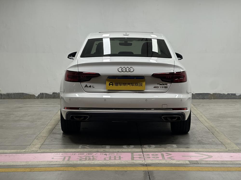 Audi Audi A4L