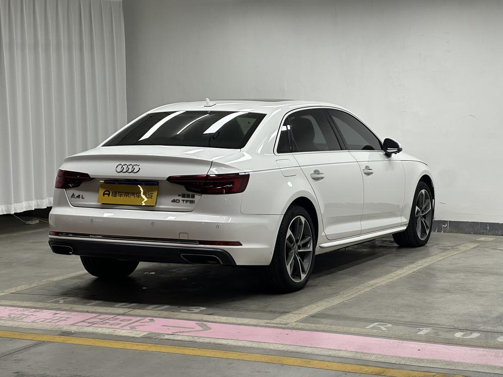 Audi Audi A4L