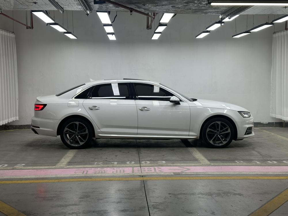 Audi Audi A4L
