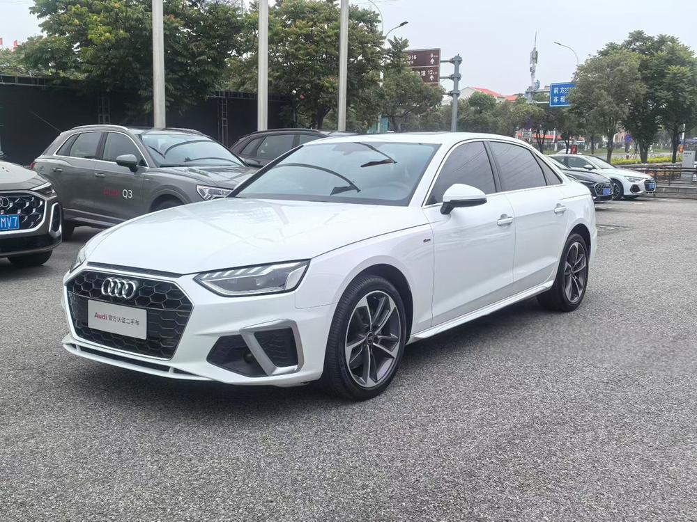 Audi Audi A4L