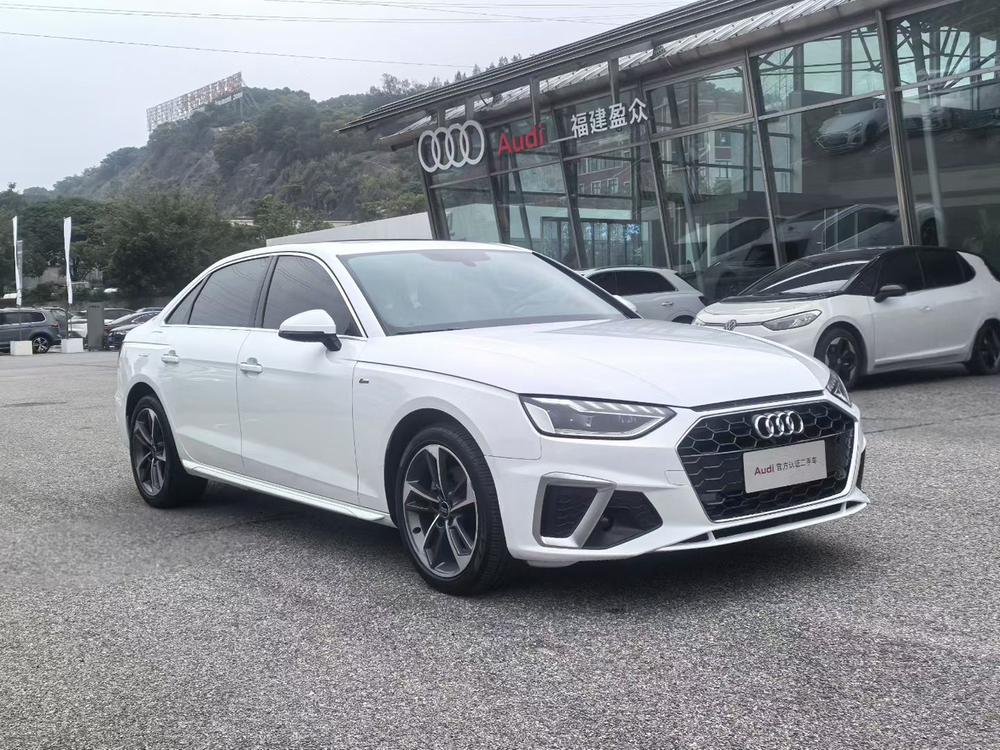 Audi Audi A4L