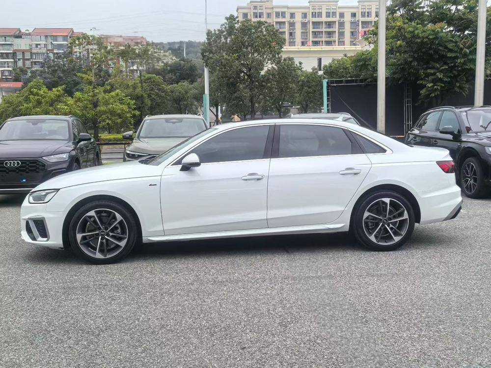 Audi Audi A4L