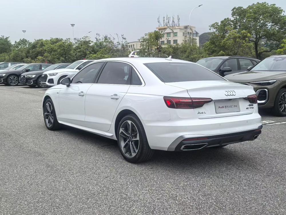 Audi Audi A4L
