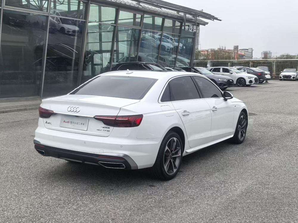 Audi Audi A4L
