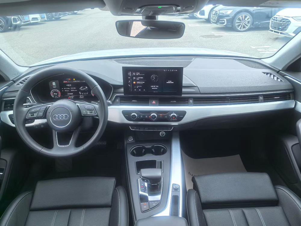 Audi Audi A4L
