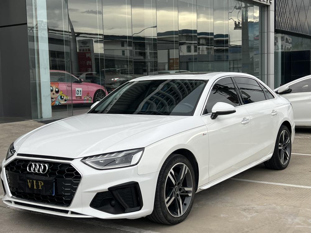 Audi Audi A4L