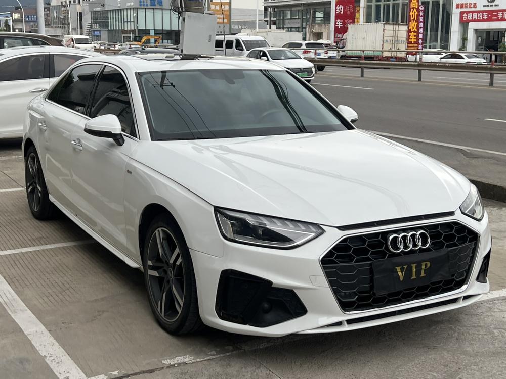 Audi Audi A4L