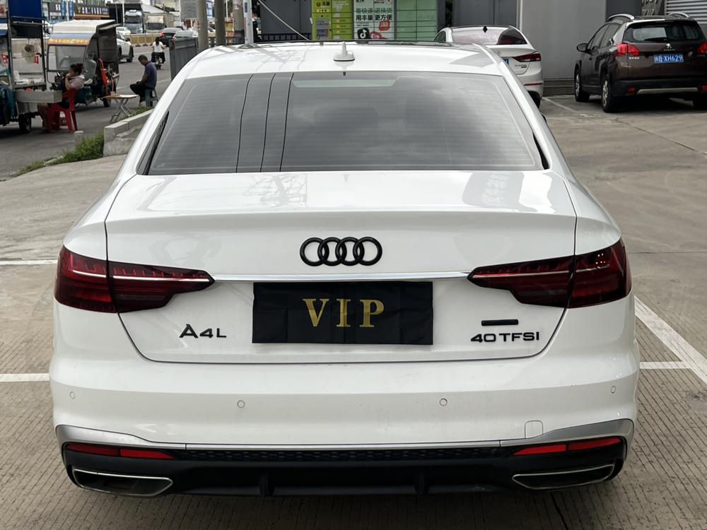 Audi Audi A4L