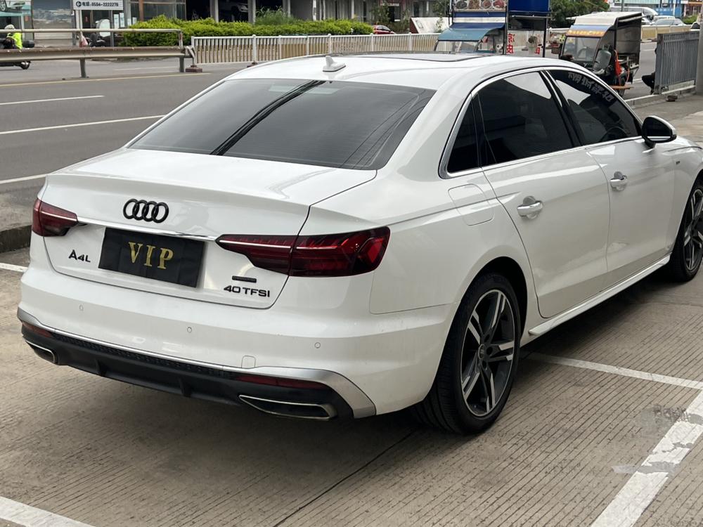 Audi Audi A4L