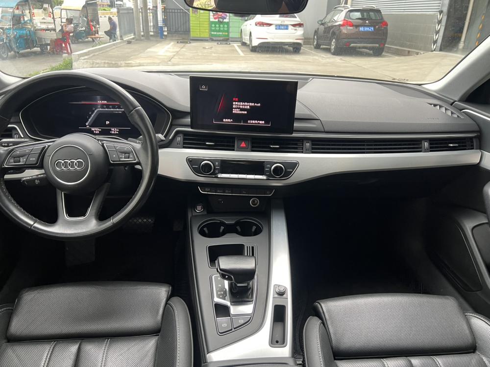 Audi Audi A4L
